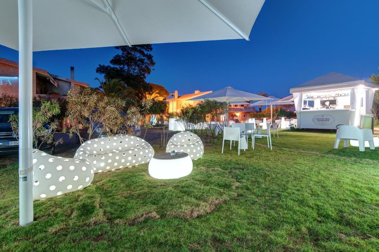 Апартаменты Le Residenze Di Piazza Italia Коста Рей Экстерьер фото