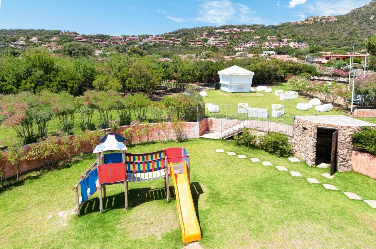 Апартаменты Le Residenze Di Piazza Italia Коста Рей Экстерьер фото
