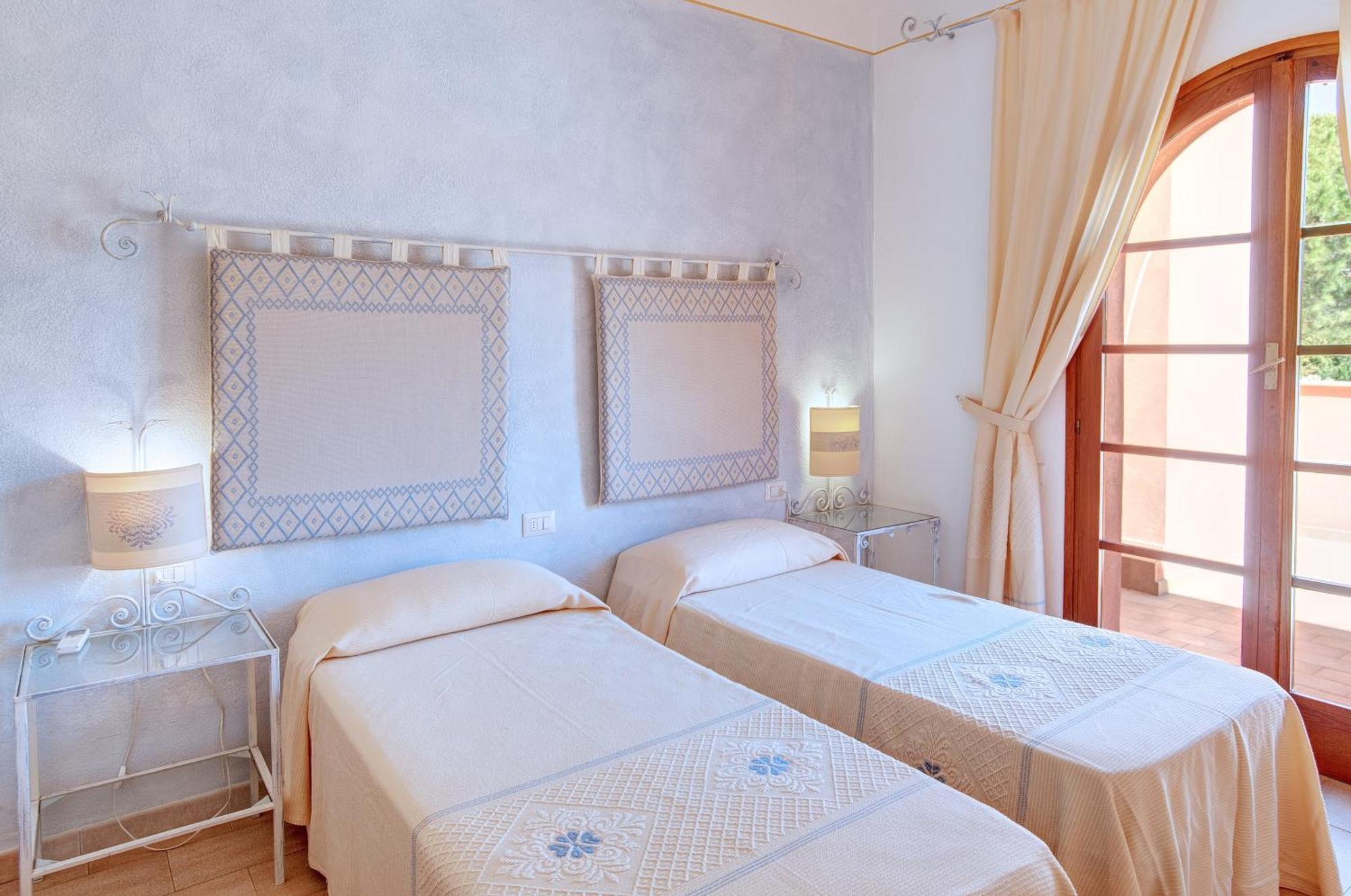 Апартаменты Le Residenze Di Piazza Italia Коста Рей Экстерьер фото